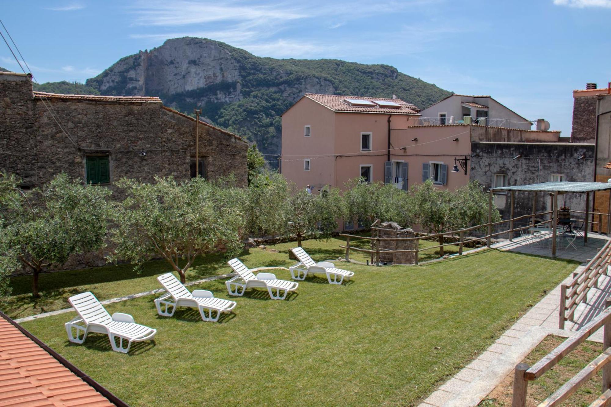 Agriturismo Ca' Magli Vila Orco Feglino Exterior foto
