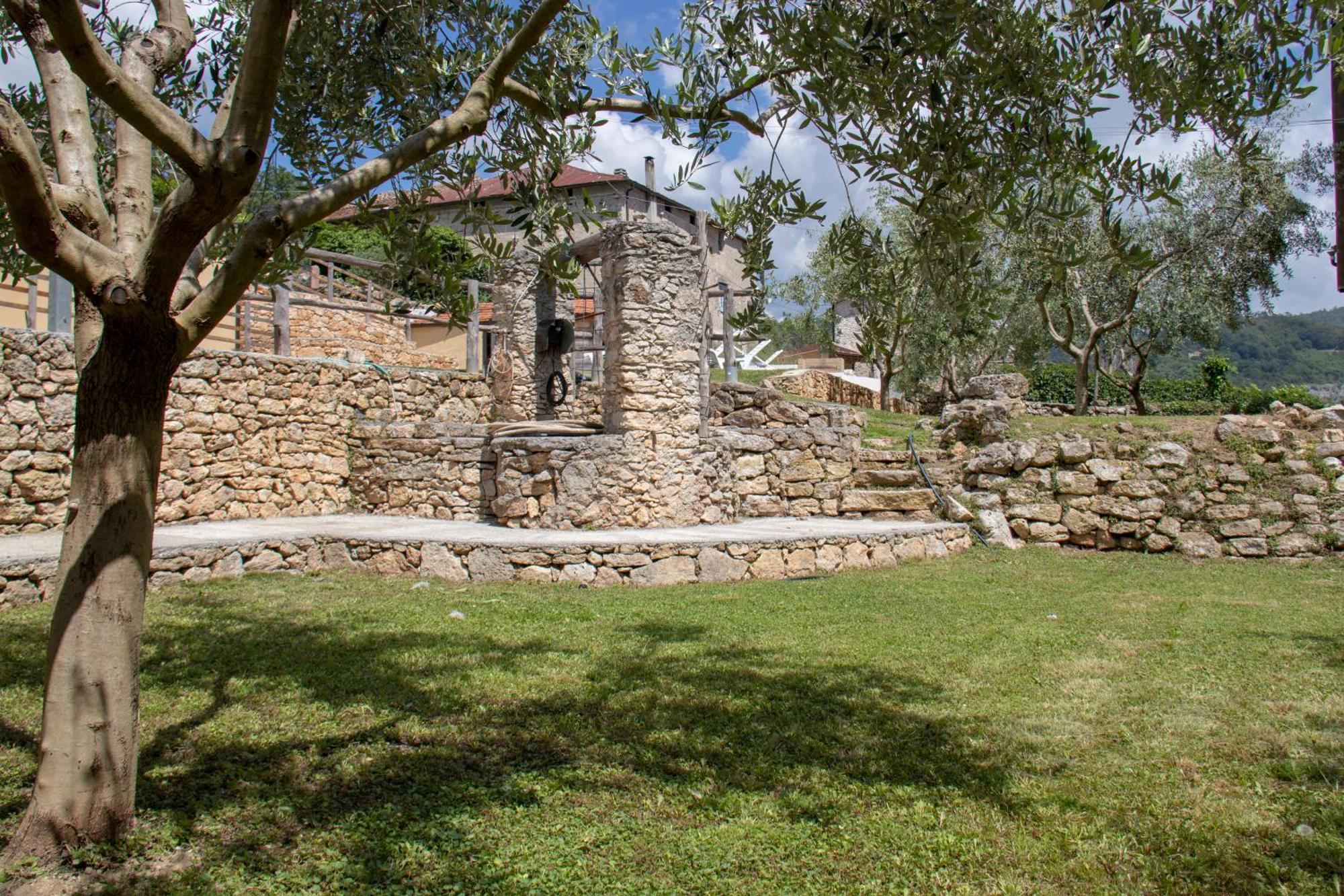 Agriturismo Ca' Magli Vila Orco Feglino Exterior foto